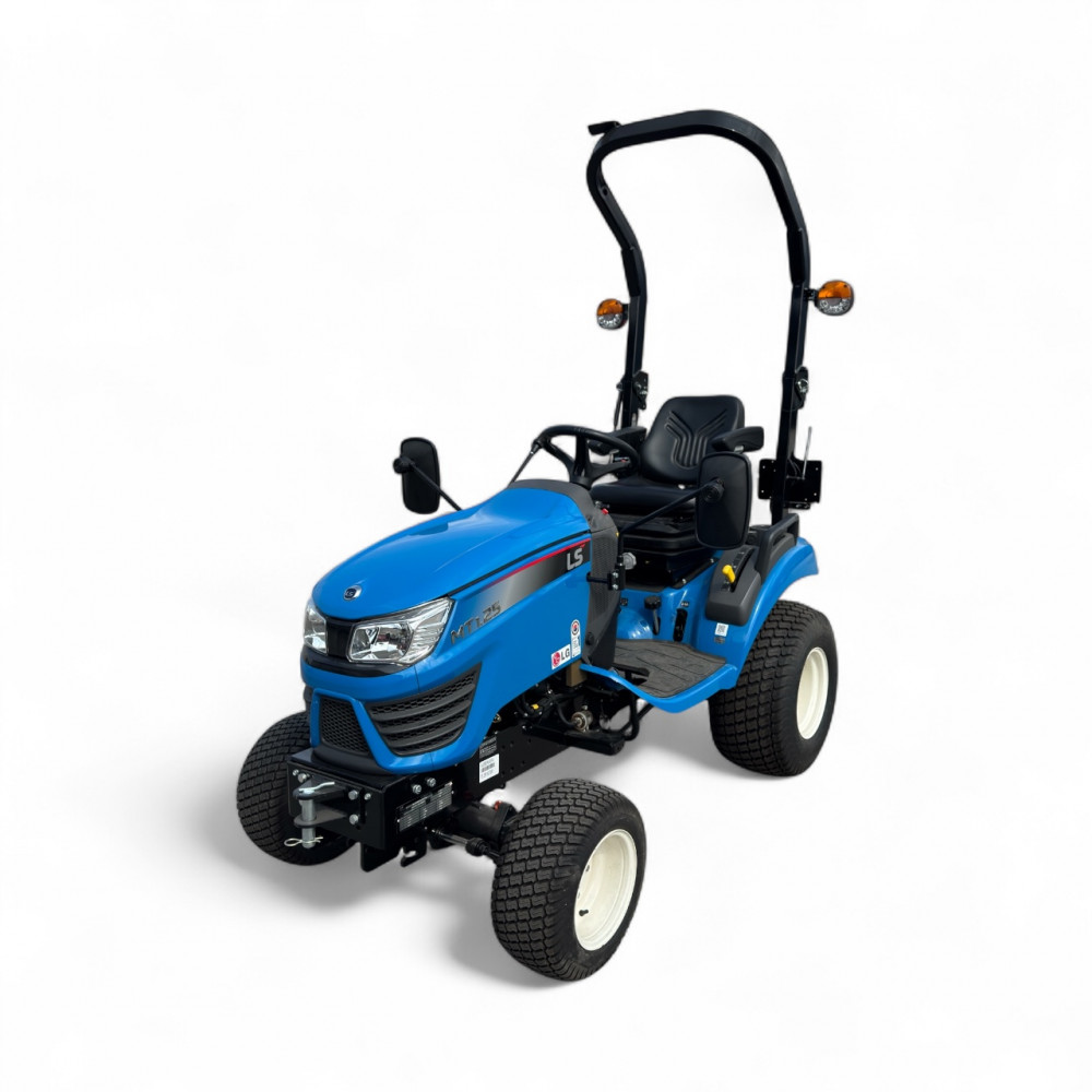 Tractor LS model MT1.25, 25 CP, tractiune 4x4