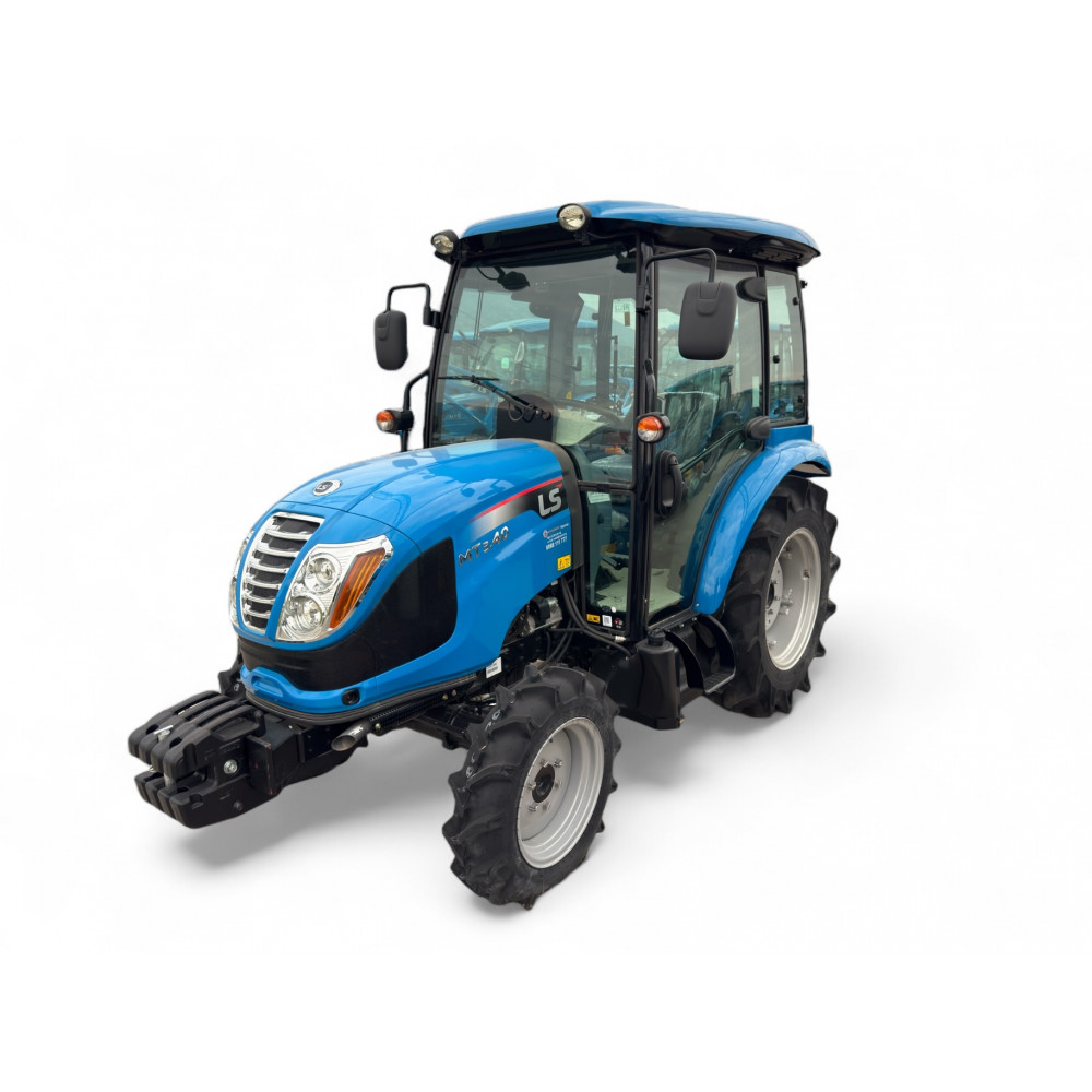 Tractor LS model MT3.40GEAR, 40 CP, motor Mitsubishi, Tier V, tractiune 4x4 cu cabina