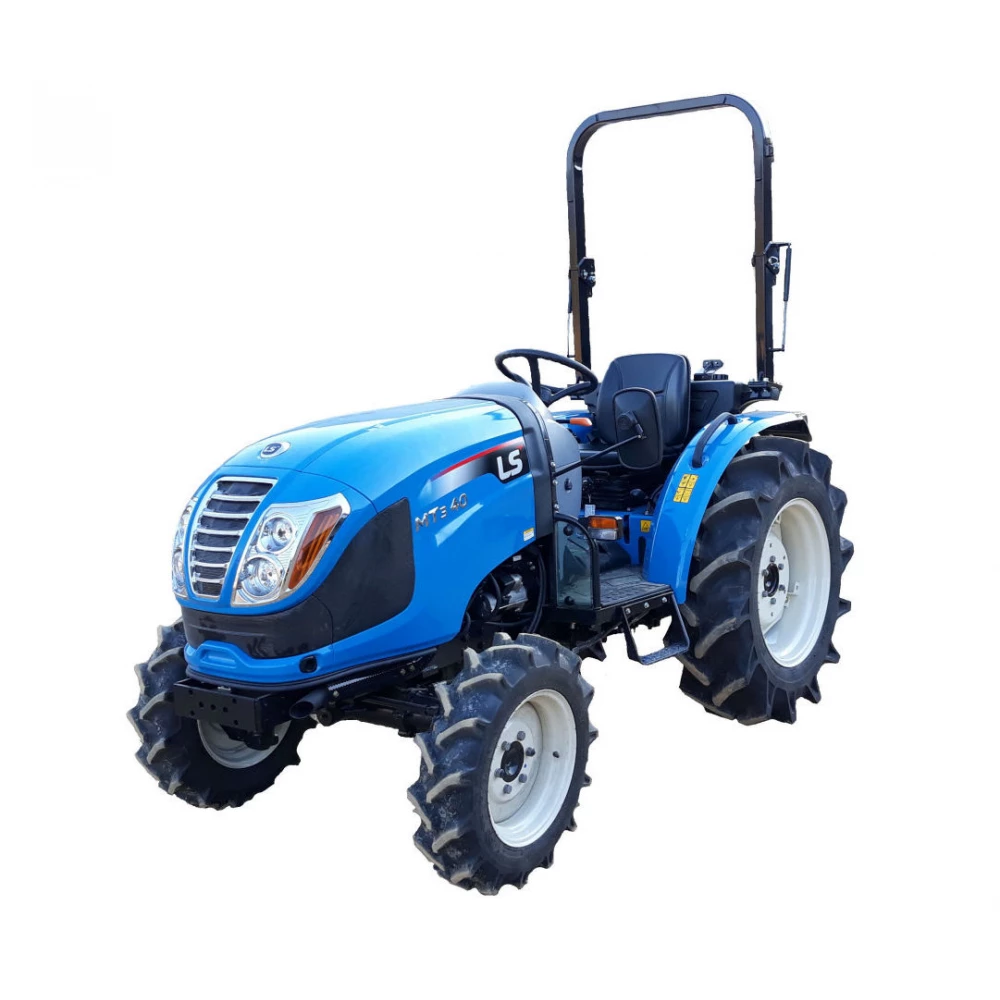 Tractor LS model MT3.40GEAR, 40 CP, motor Mitsubishi